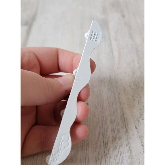 Dept 56 black fence snow village accessory Xmas - Picture 5 of 5